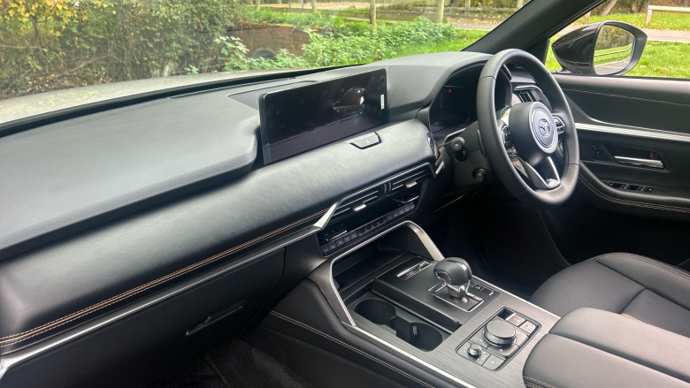 Mazda CX-80 3.3d Homura 5dr Auto AWD Diesel Estate